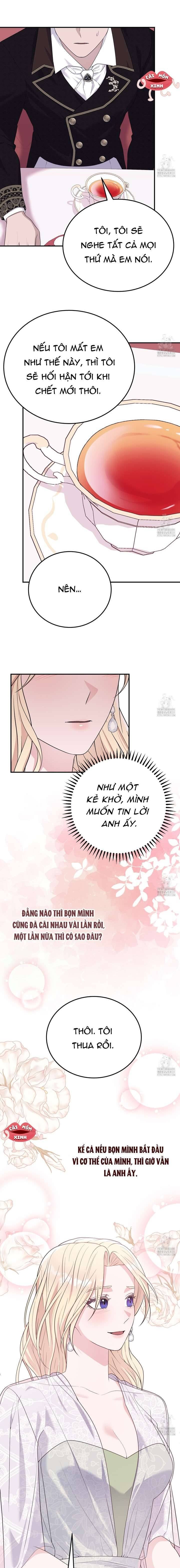 Xin Hãy Để Ý Tới Jasmine - Page 18