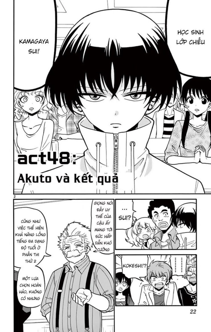 Tenshi to Akuto!! - Page 4