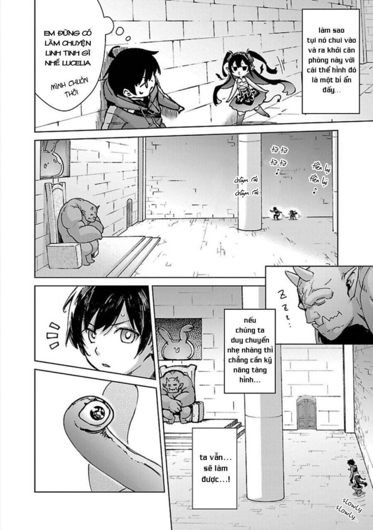 Mobu kara Hajimaru Tansaku Eiyuutan - Page 12