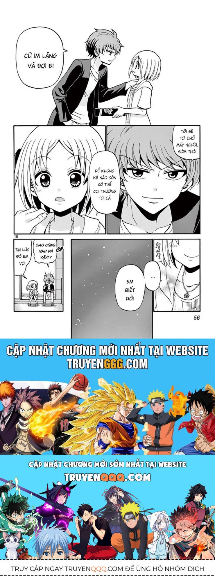 Tenshi to Akuto!! - Page 19