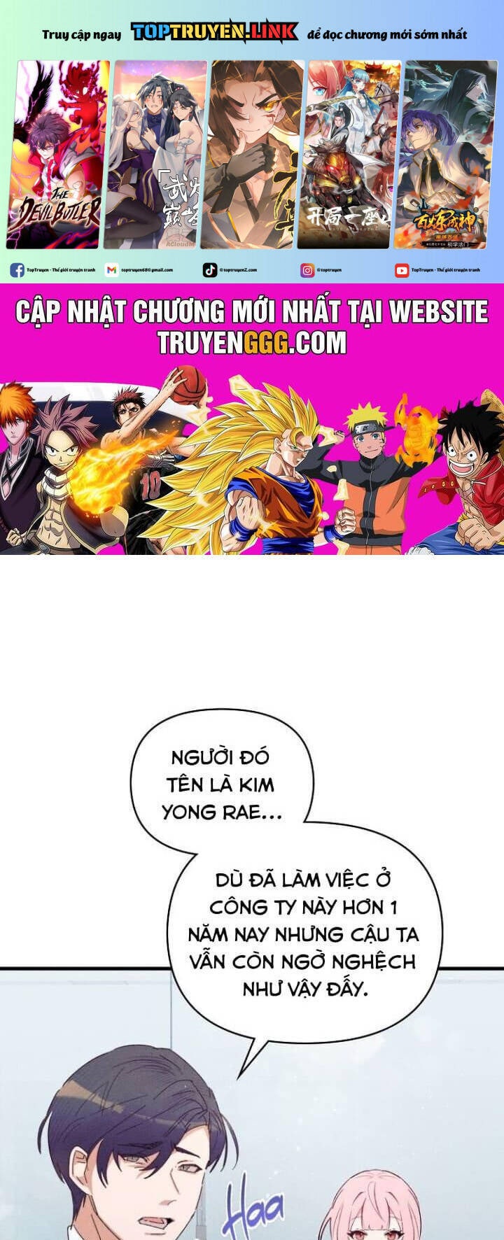 Nhân Viên Mới Là Ma Vương - Page 2