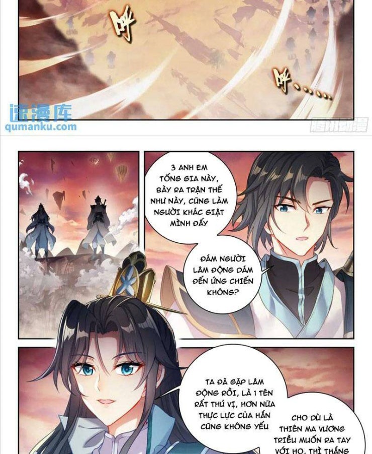 Võ Động Càn Khôn - Page 2