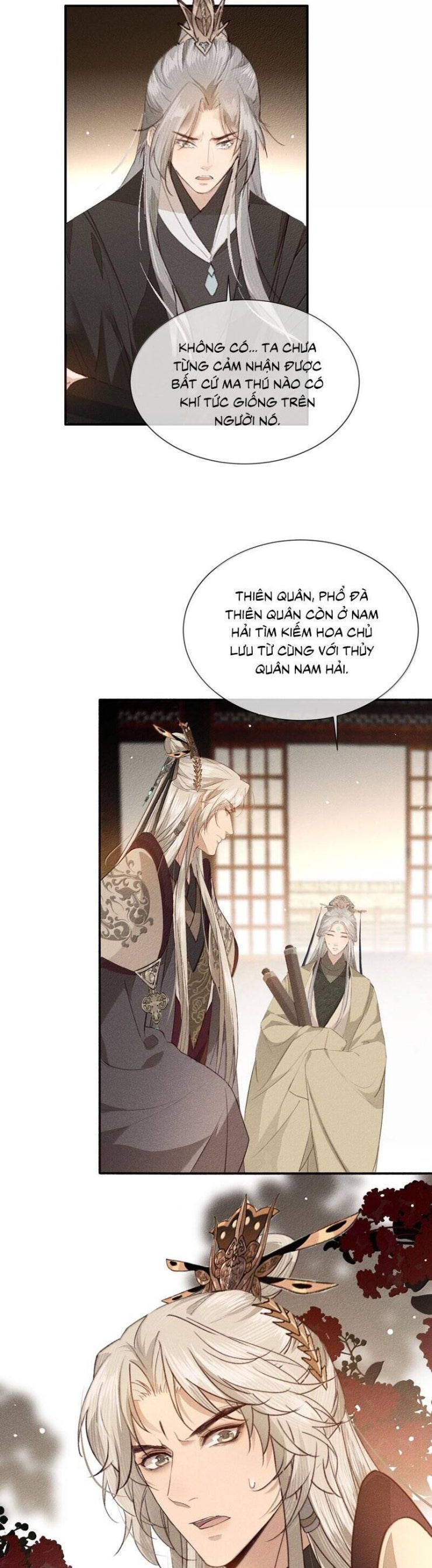 Ma Thú Vậy Mà Có Ý Đồ Bất Chính Với Ta - Page 8