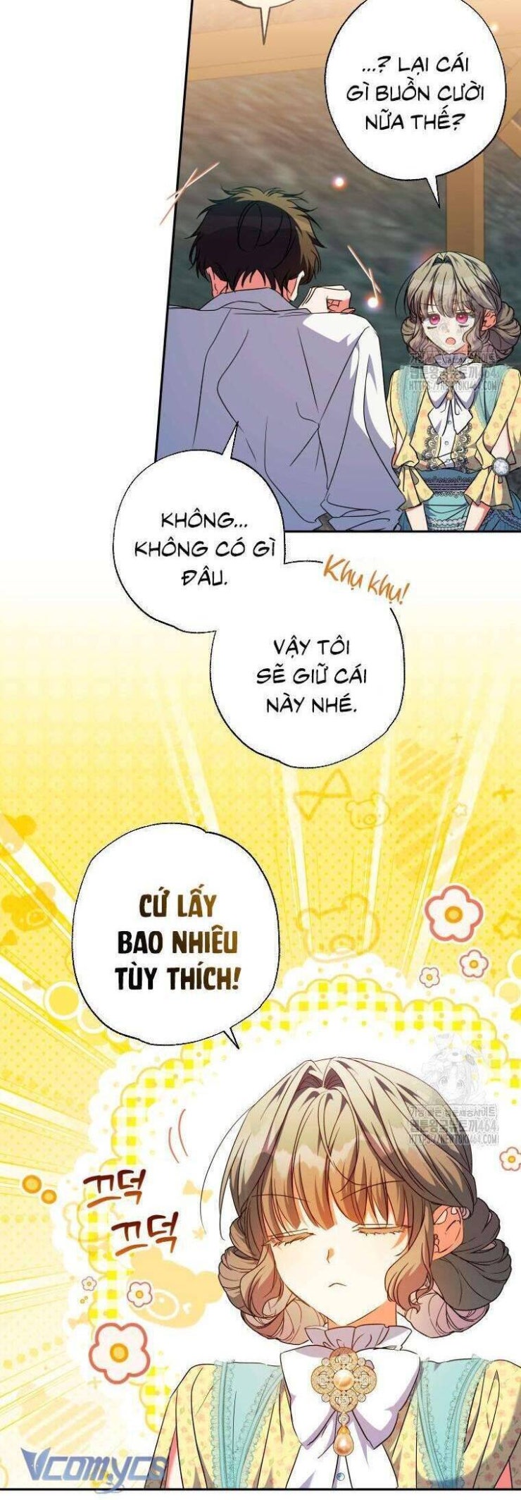 Thánh Nữ Được Đại Công Tước Nhận Nuôi - Page 11