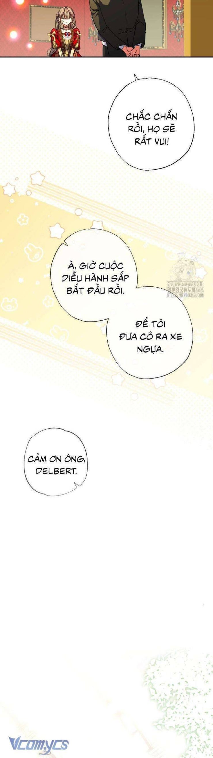 Thánh Nữ Được Đại Công Tước Nhận Nuôi - Page 31