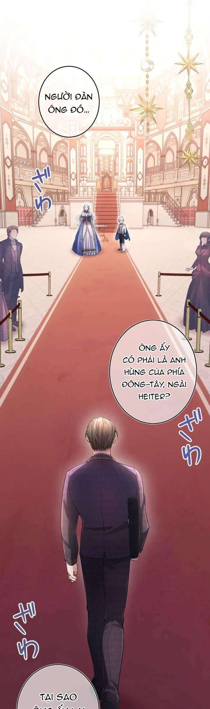 Bệ Hạ À, Từ Giờ Tôi Sẽ Nuôi Dưỡng Thằng Bé - Page 3