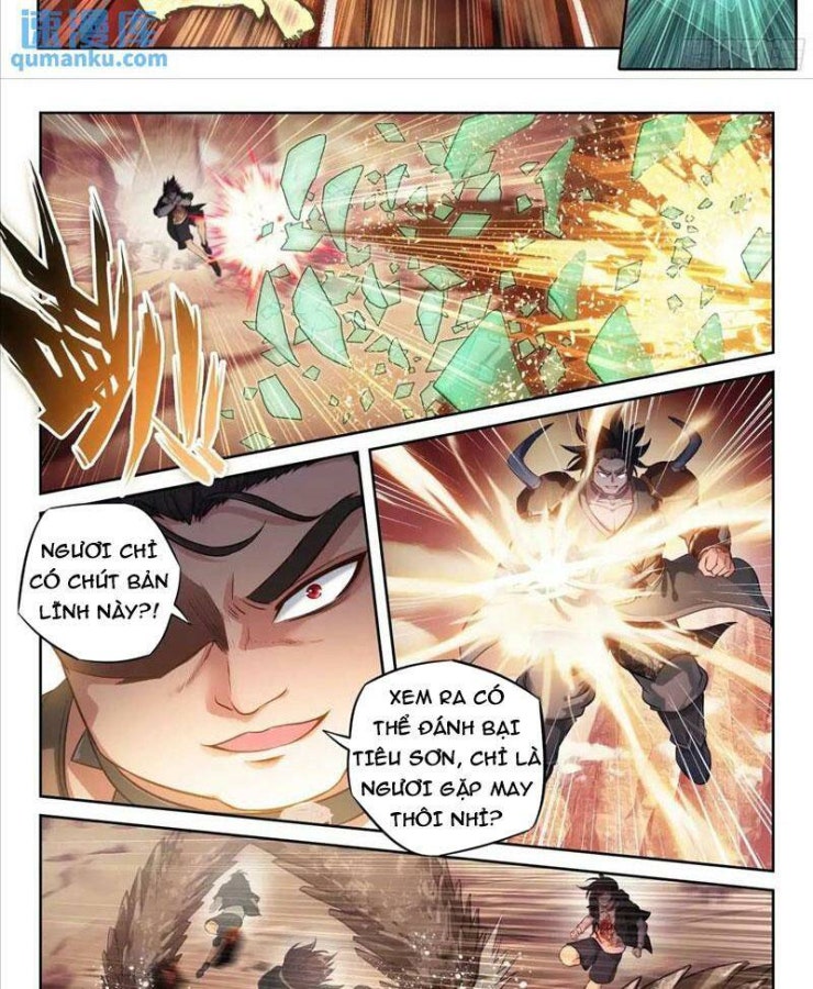 Võ Động Càn Khôn - Page 15