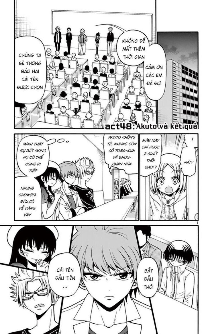Tenshi to Akuto!! - Page 3