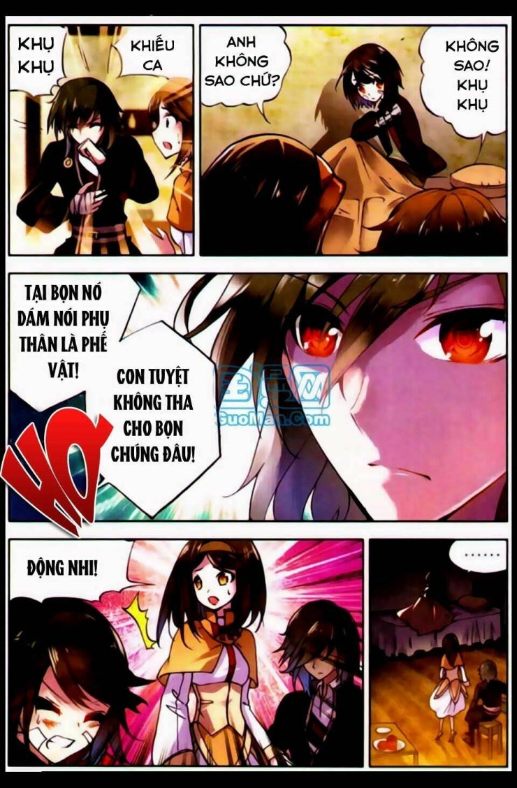 Võ Động Càn Khôn - Page 15
