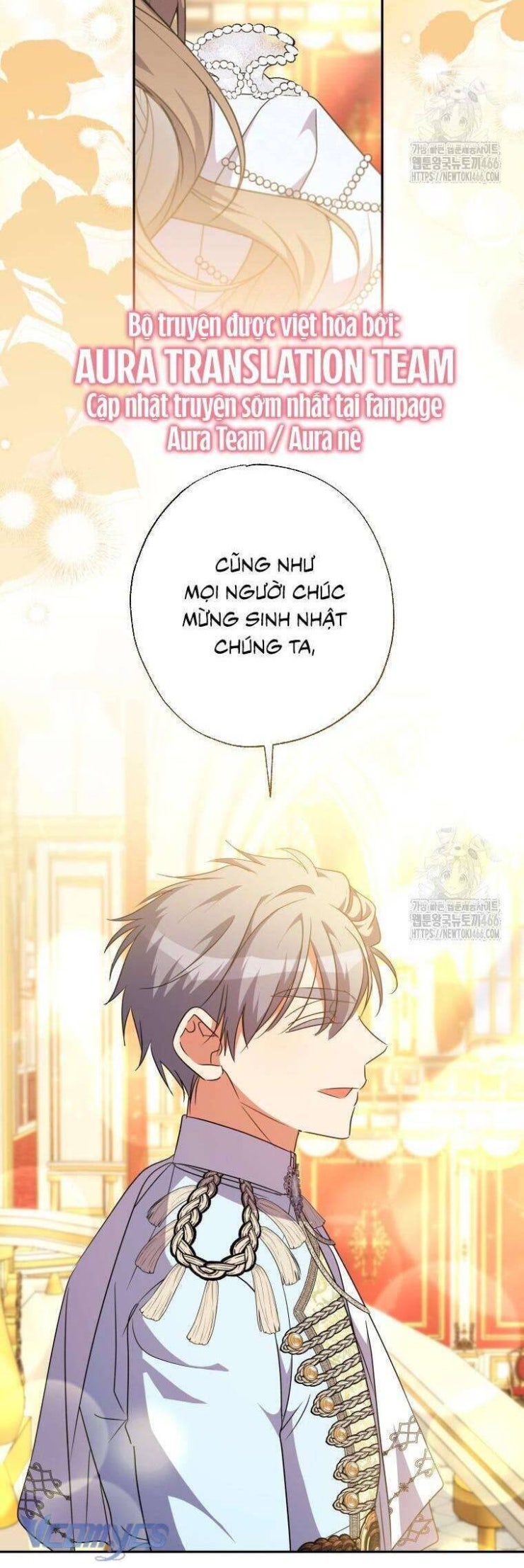 Thánh Nữ Được Đại Công Tước Nhận Nuôi - Page 15
