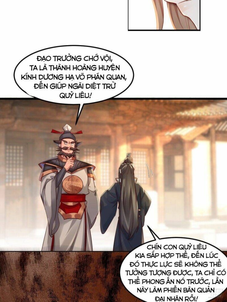 Ta thực sự không muốn làm thần tiên - Page 54