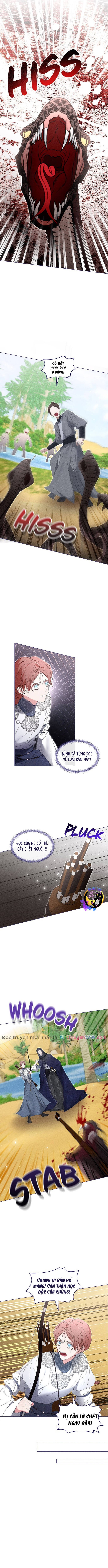 Bạn Đồng Hành Của Ryun - Page 3