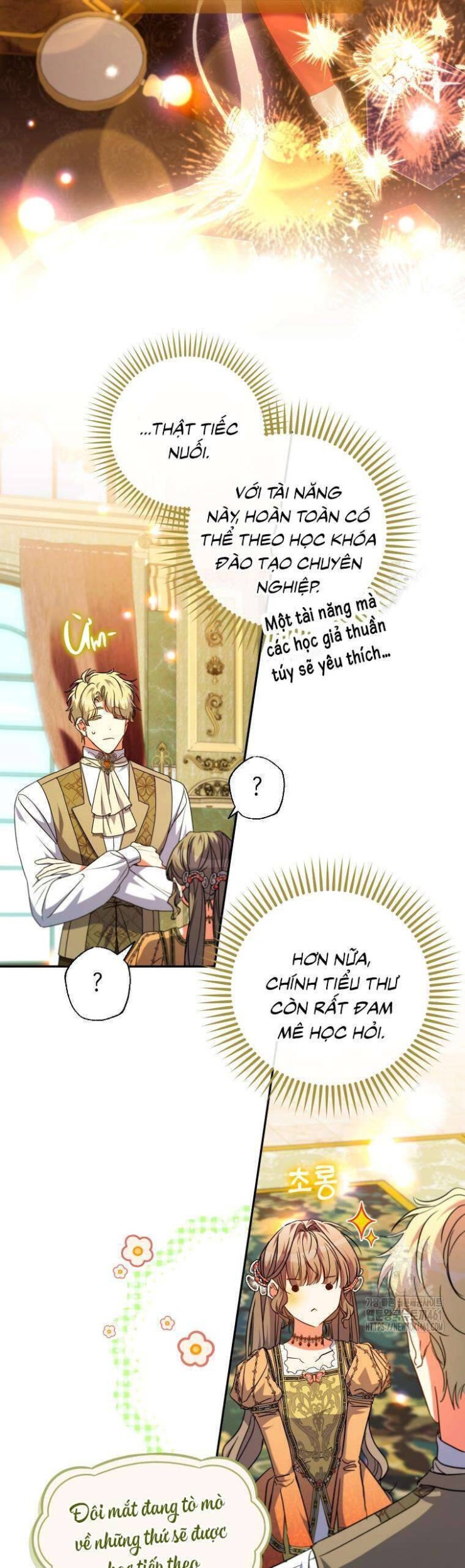 Thánh Nữ Được Đại Công Tước Nhận Nuôi - Page 15