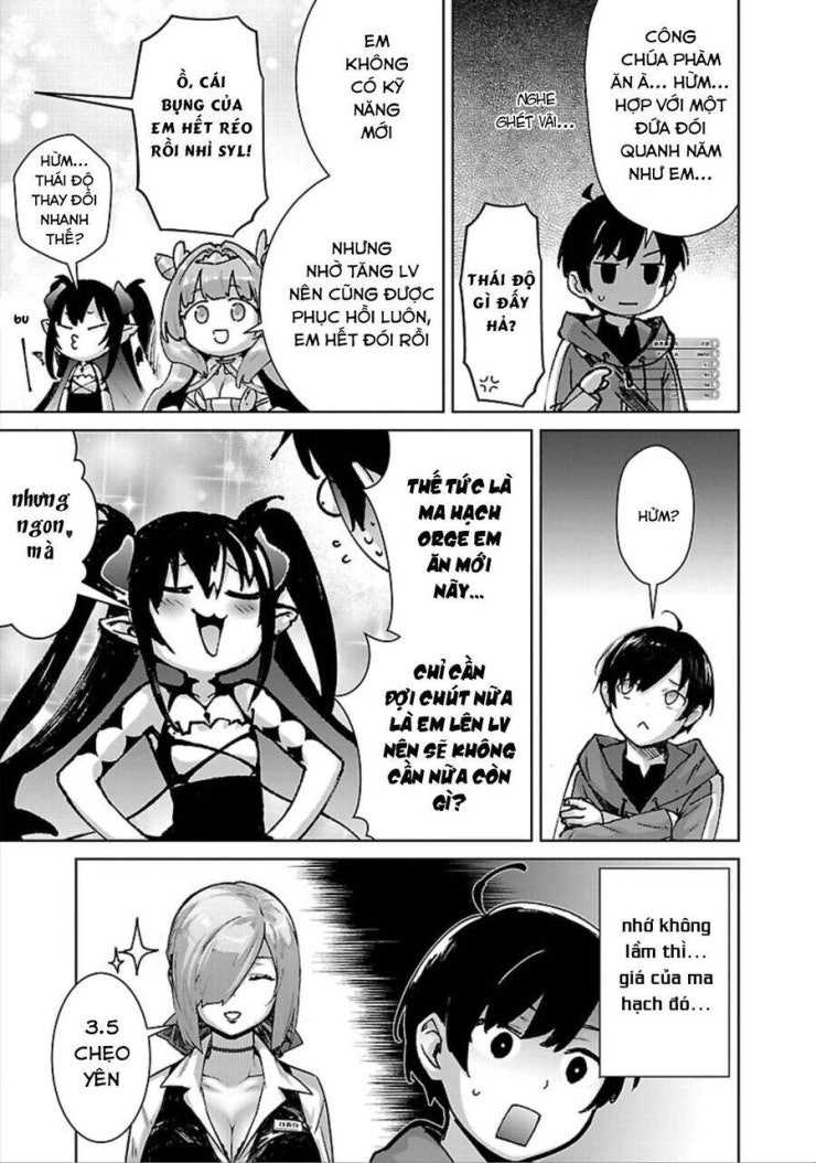 Mobu kara Hajimaru Tansaku Eiyuutan - Page 11