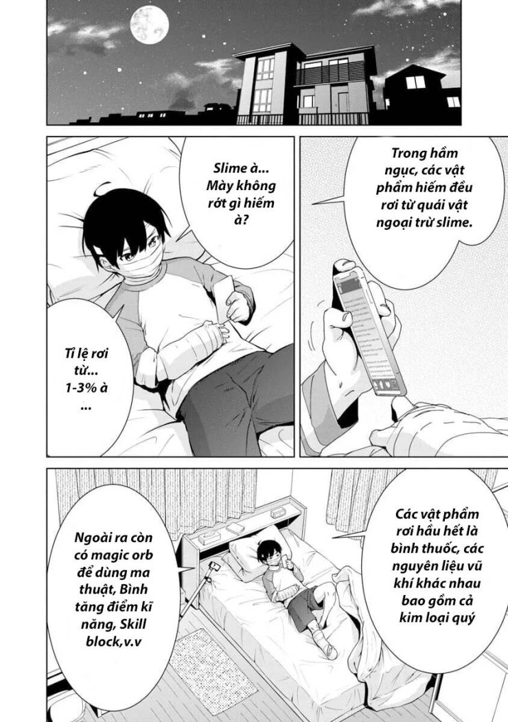 Mobu kara Hajimaru Tansaku Eiyuutan - Page 30