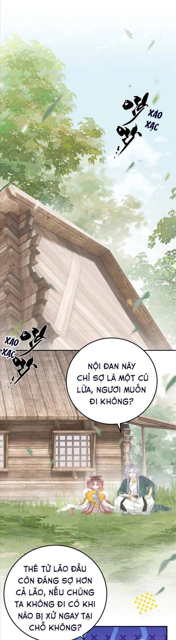 Rắn Cưng Nhà Tôi Lại Đang Diễn Trò Với Tôi - Page 14
