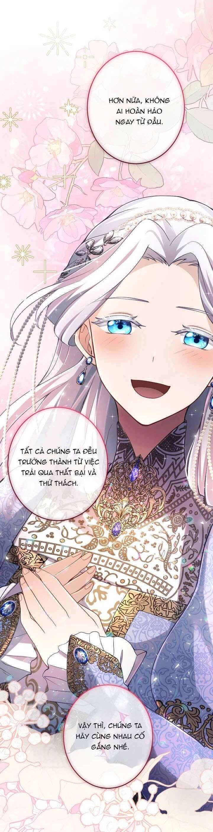 Bệ Hạ À, Từ Giờ Tôi Sẽ Nuôi Dưỡng Thằng Bé - Page 41