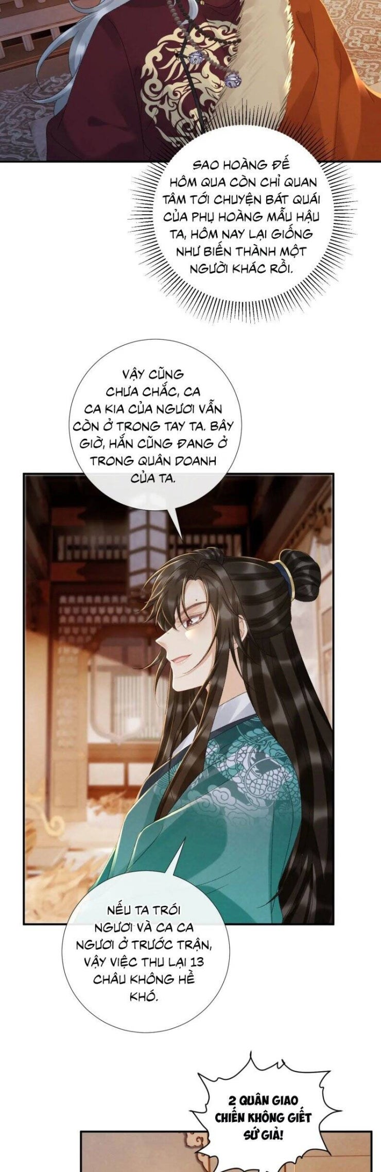 Bệnh Trạng Dụ Dỗ - Page 5