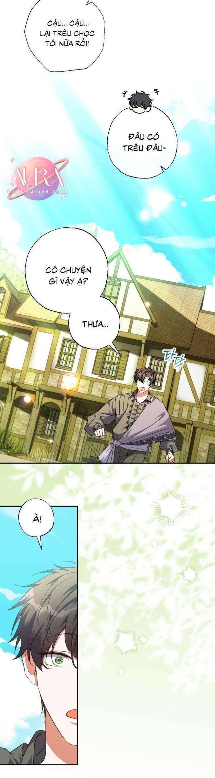 Thánh Nữ Được Đại Công Tước Nhận Nuôi - Page 26