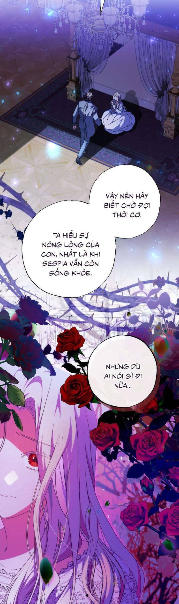 Thánh Nữ Được Đại Công Tước Nhận Nuôi - Page 48