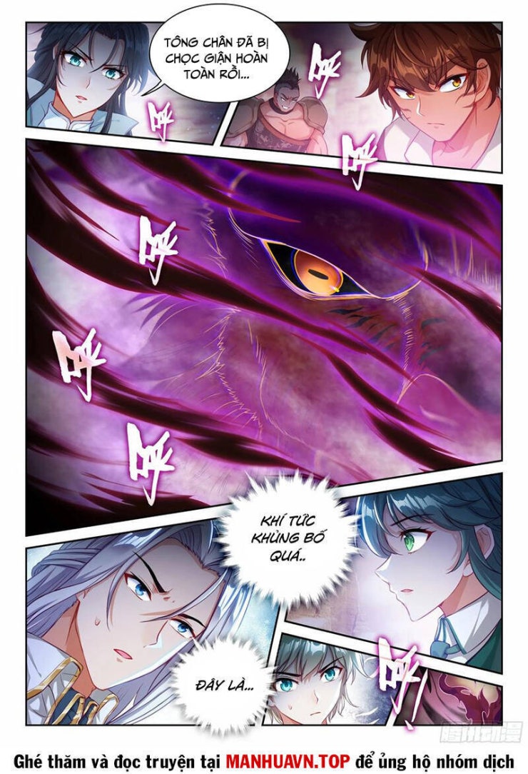 Võ Động Càn Khôn - Page 15