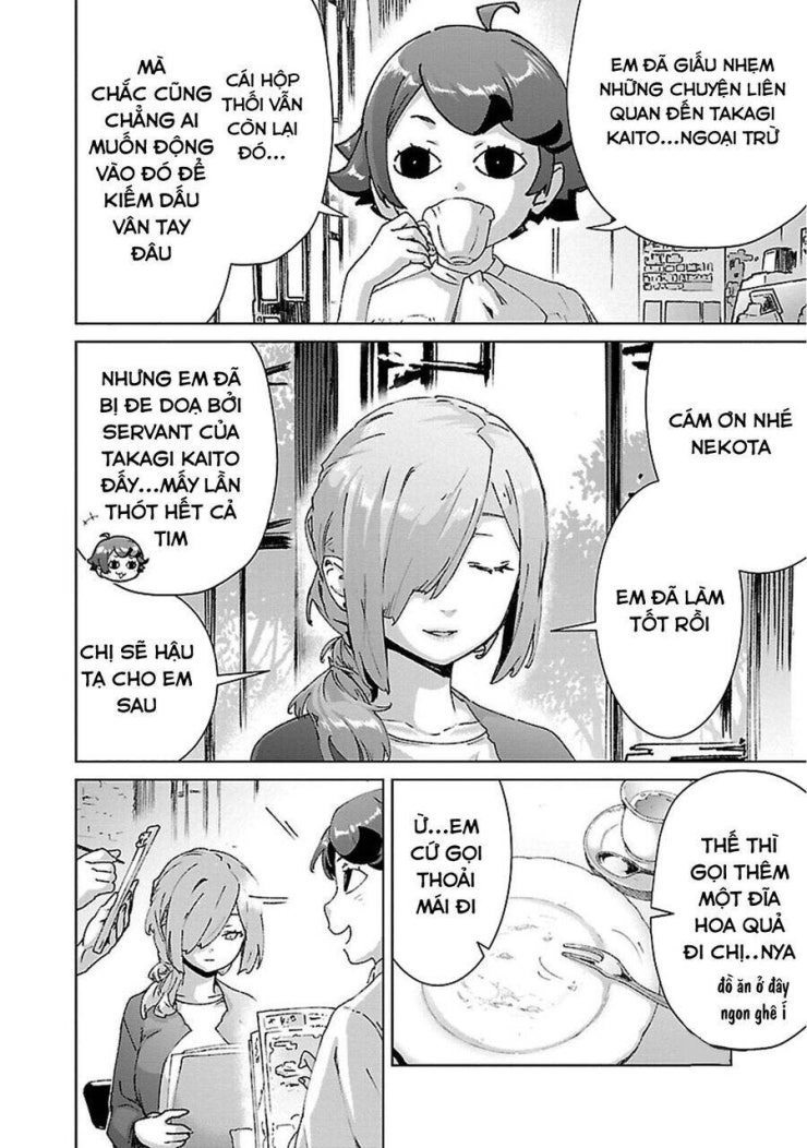 Mobu kara Hajimaru Tansaku Eiyuutan - Page 19