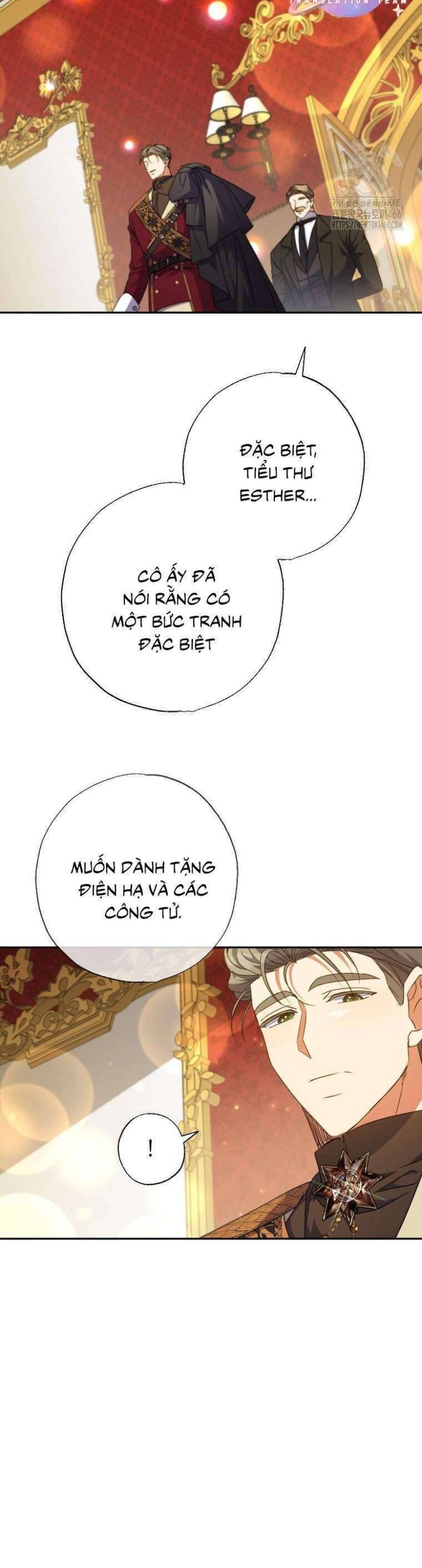 Thánh Nữ Được Đại Công Tước Nhận Nuôi - Page 28
