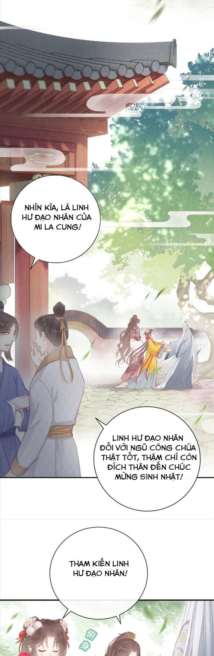 Rắn Cưng Nhà Tôi Lại Đang Diễn Trò Với Tôi - Page 34