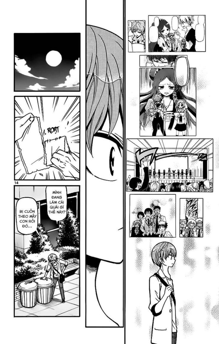 Tenshi to Akuto!! - Page 16