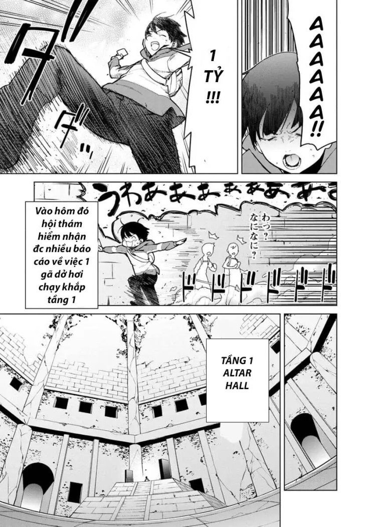 Mobu kara Hajimaru Tansaku Eiyuutan - Page 41
