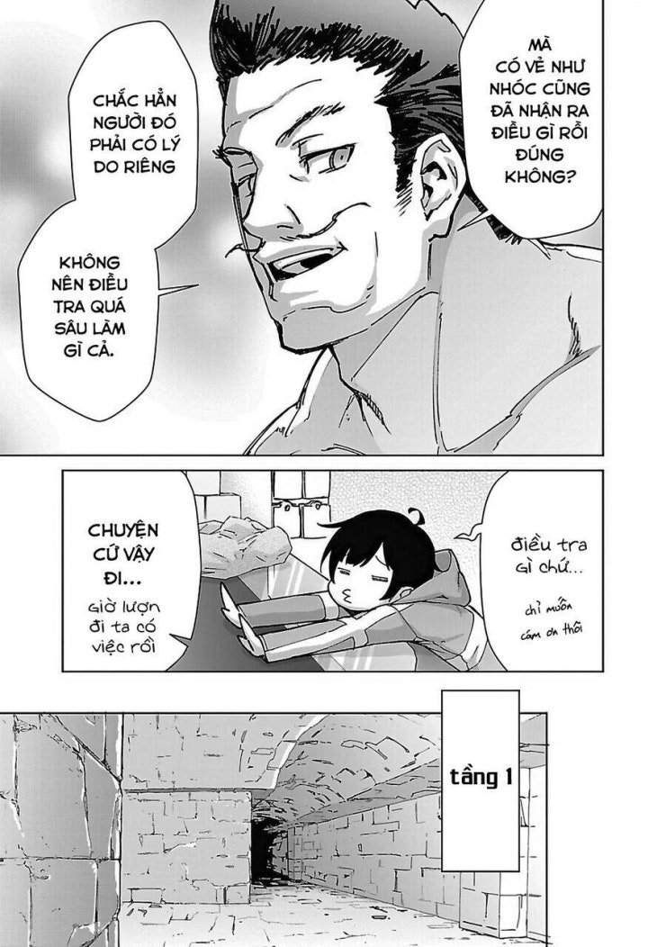 Mobu kara Hajimaru Tansaku Eiyuutan - Page 16