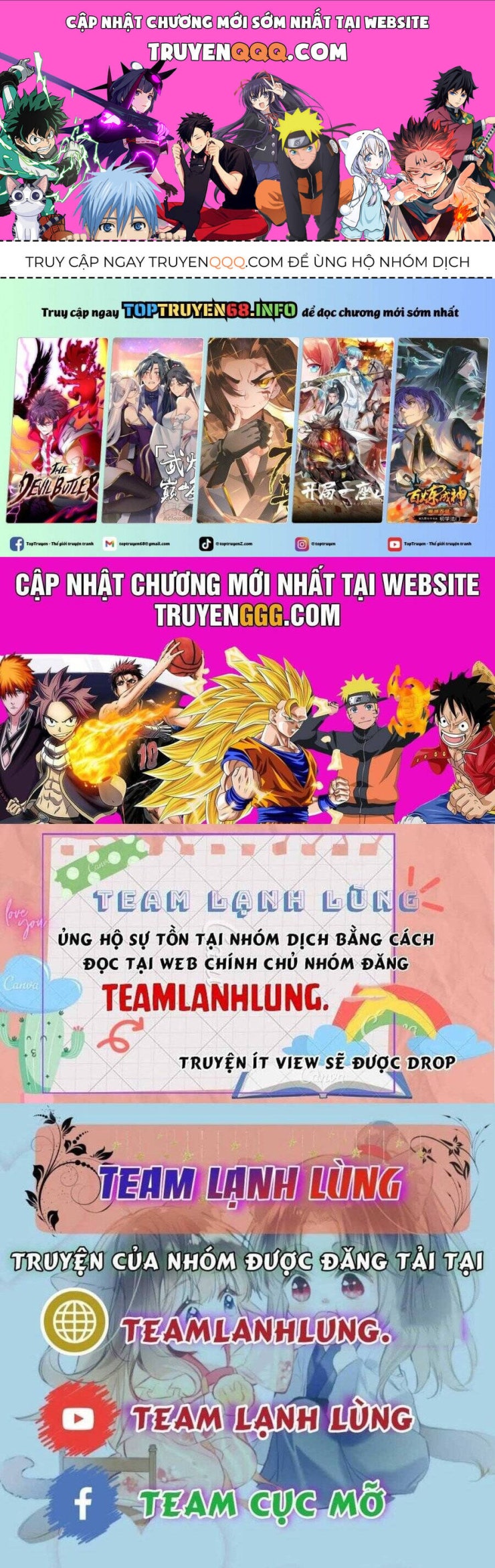 Ta Live Stream Trong Lãnh Cung - Page 1