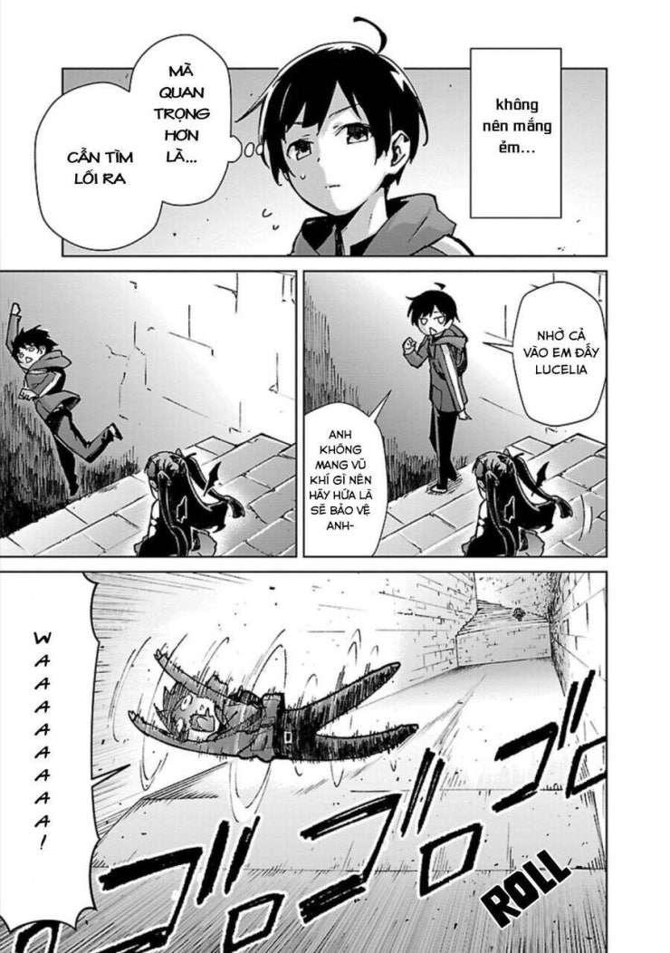 Mobu kara Hajimaru Tansaku Eiyuutan - Page 7