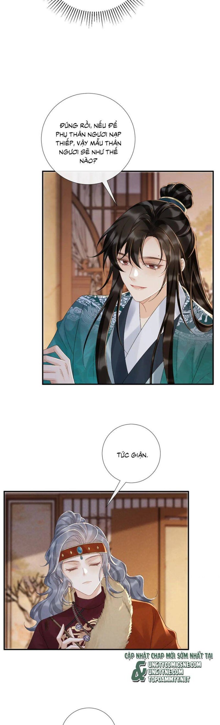 Bệnh Trạng Dụ Dỗ - Page 8