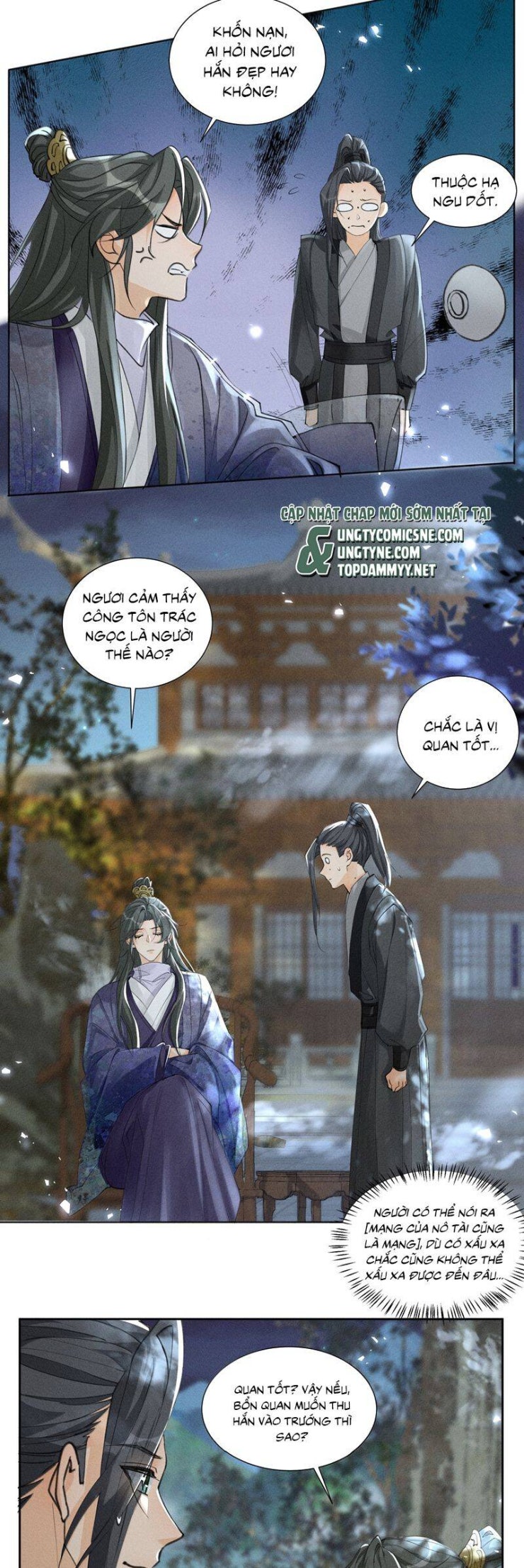 Xuyên Nhanh Chi Cải Tạo Bắt Đầu Lại Làm Người - Page 16
