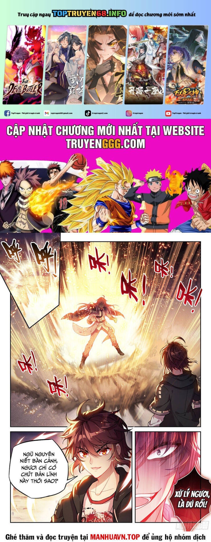 Võ Động Càn Khôn - Page 2