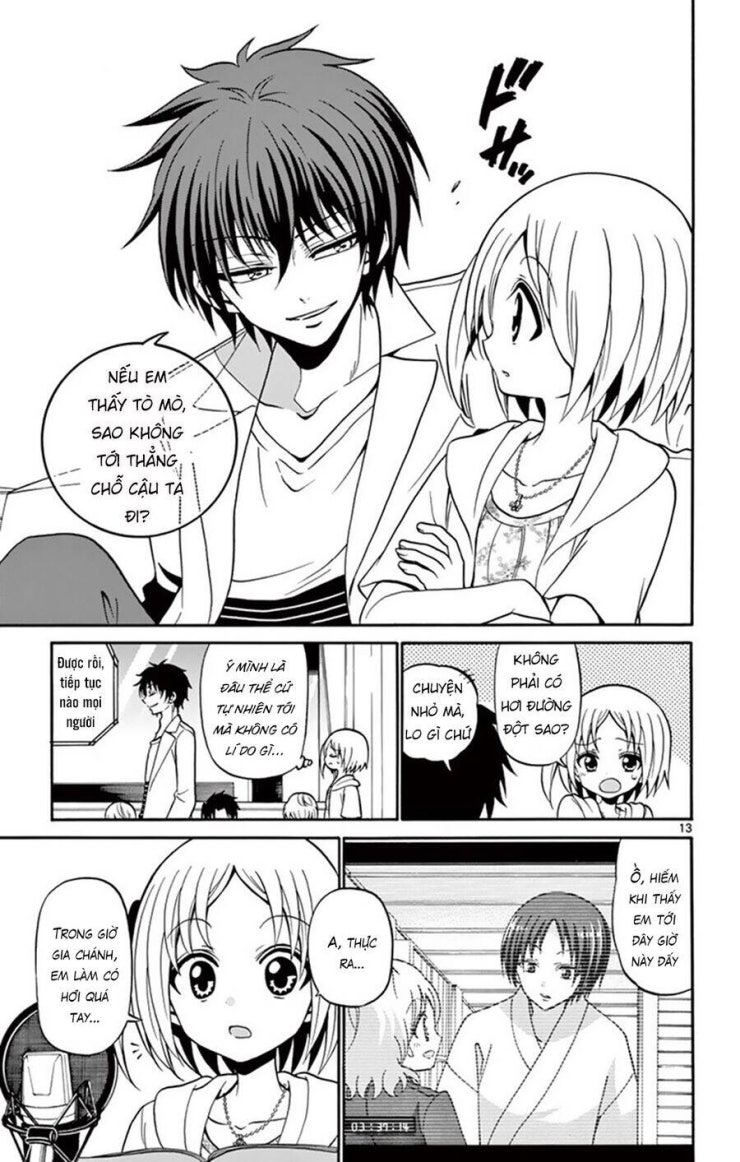 Tenshi to Akuto!! - Page 14