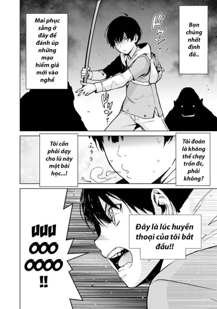 Mobu kara Hajimaru Tansaku Eiyuutan - Page 16