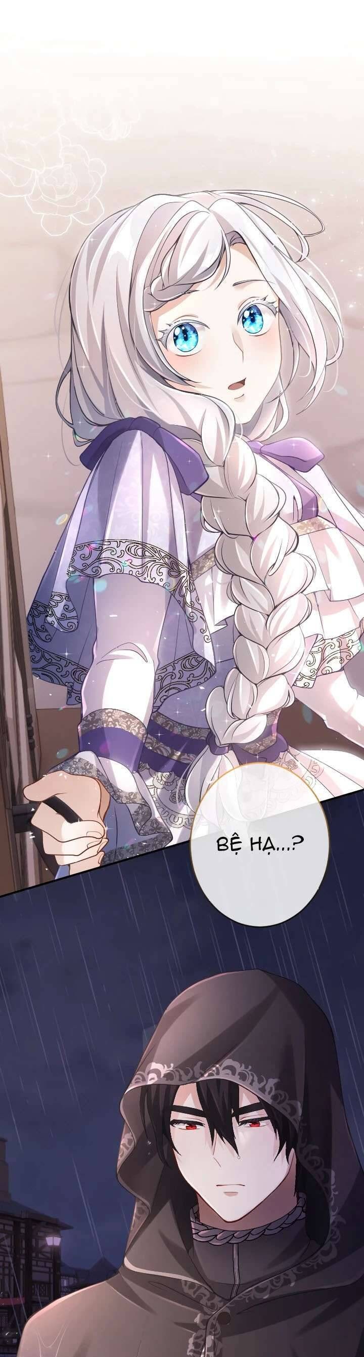 Bệ Hạ À, Từ Giờ Tôi Sẽ Nuôi Dưỡng Thằng Bé - Page 3