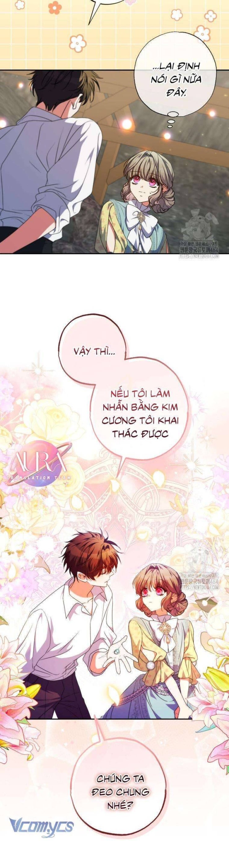 Thánh Nữ Được Đại Công Tước Nhận Nuôi - Page 6