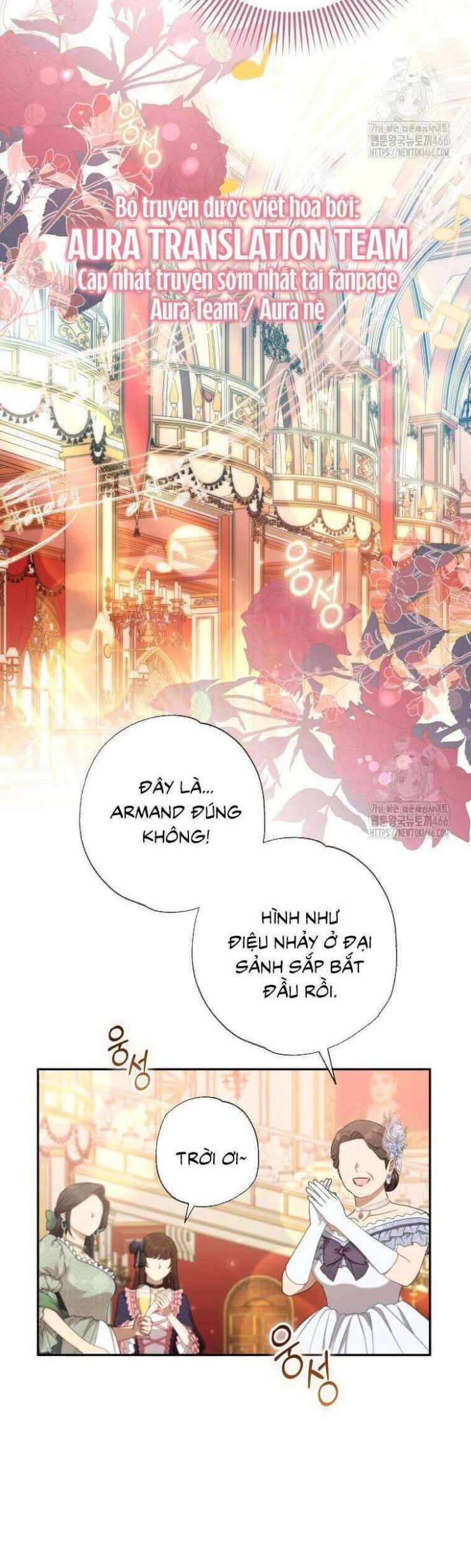 Thánh Nữ Được Đại Công Tước Nhận Nuôi - Page 34
