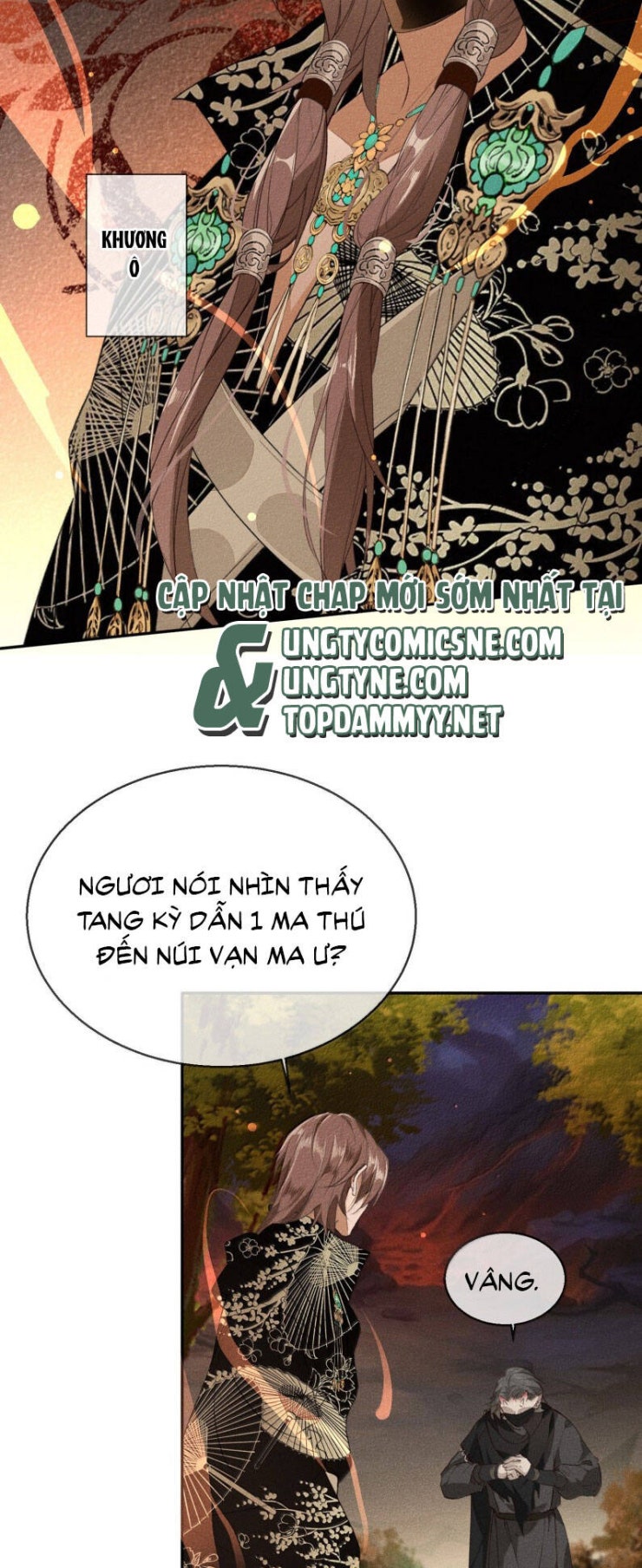 Ma Thú Vậy Mà Có Ý Đồ Bất Chính Với Ta - Page 17