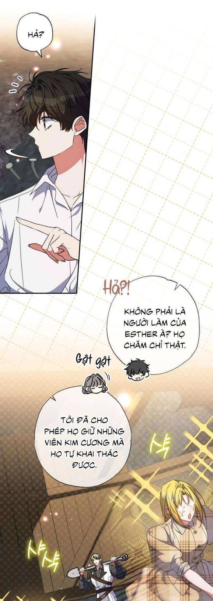 Thánh Nữ Được Đại Công Tước Nhận Nuôi - Page 9