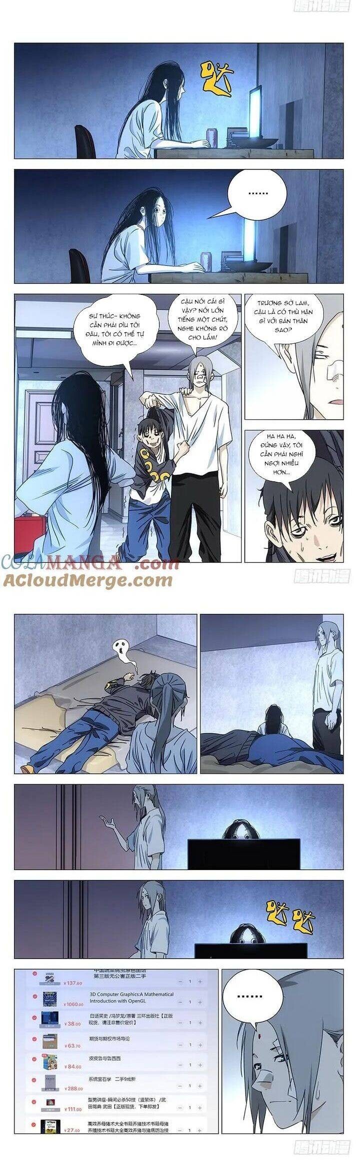 Nhất Nhân Chi Hạ - Page 3