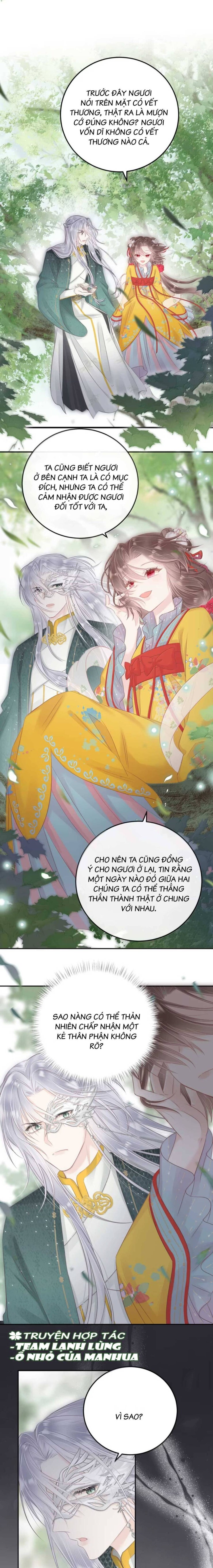 Rắn Cưng Nhà Tôi Lại Đang Diễn Trò Với Tôi - Page 4