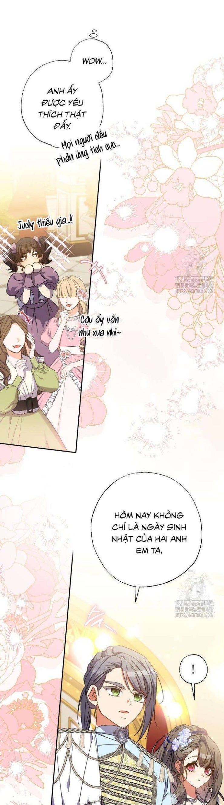 Thánh Nữ Được Đại Công Tước Nhận Nuôi - Page 9