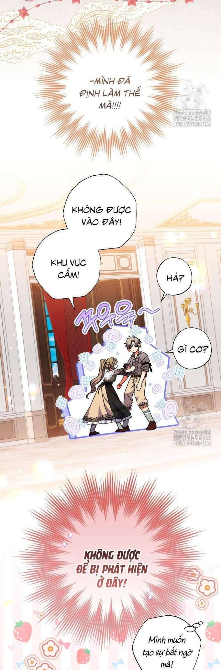 Thánh Nữ Được Đại Công Tước Nhận Nuôi - Page 14