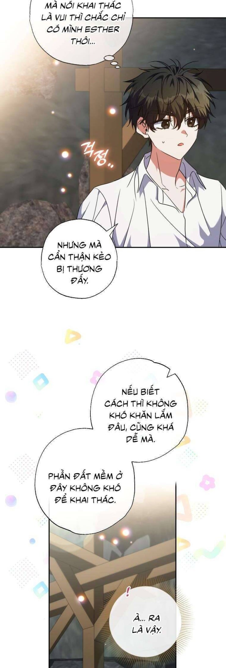 Thánh Nữ Được Đại Công Tước Nhận Nuôi - Page 7