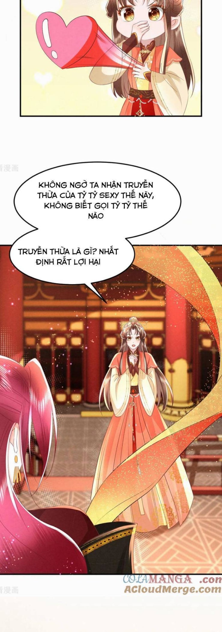 Hướng Dẫn Làm Nhiệm Vụ Của Nữ Diêm La - Page 3