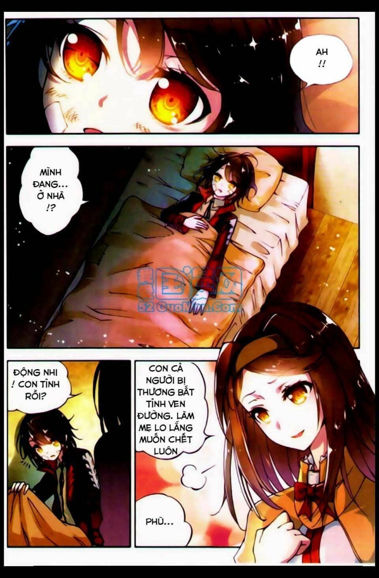 Võ Động Càn Khôn - Page 13